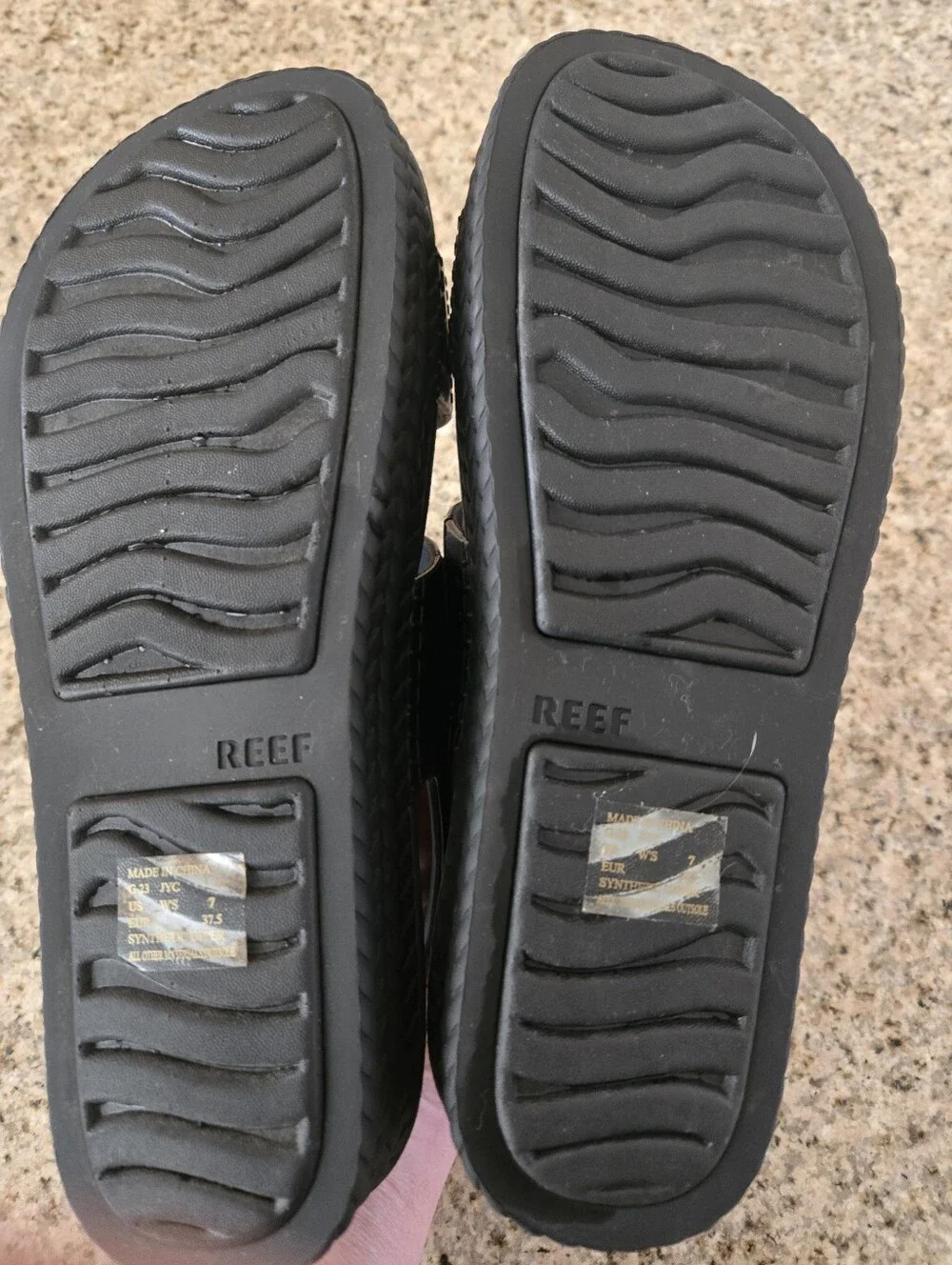 Reef Water Vista Sandals, 7
